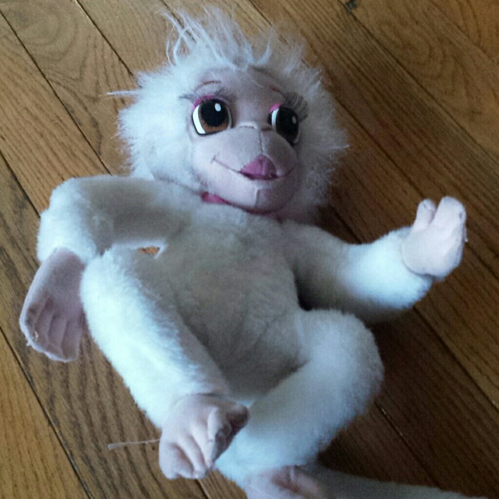 Talking teddy bear